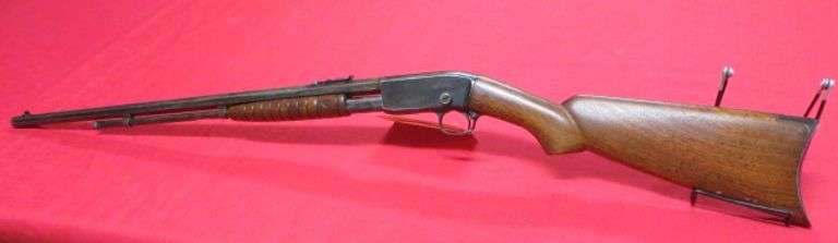 Remington - 12-C - .22 S,L,LR