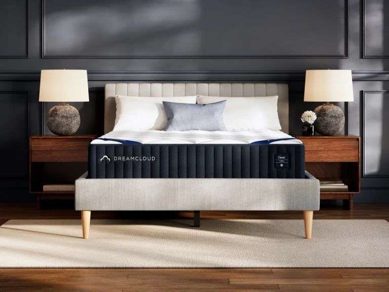 DreamCloud Classic Hybrid Twin Size Mattress