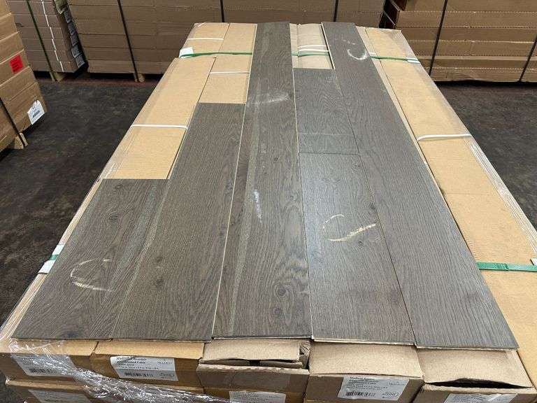 White Oak Riverdale Engineered Hardwood 7/16"x6.5"xRL