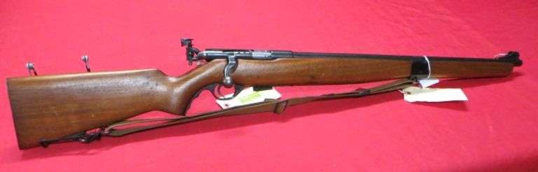 Mossberg - 42MB Training Rifle - .22 S,L,LR