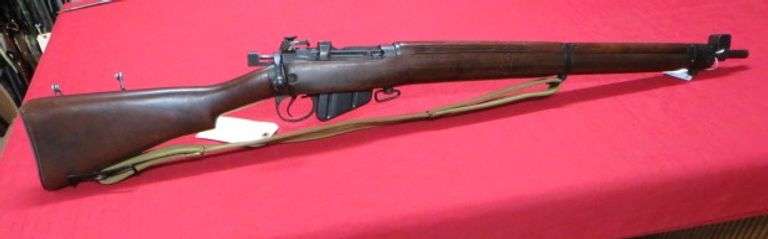 Enfield - MK I Longbranch Trainer - .22 LR