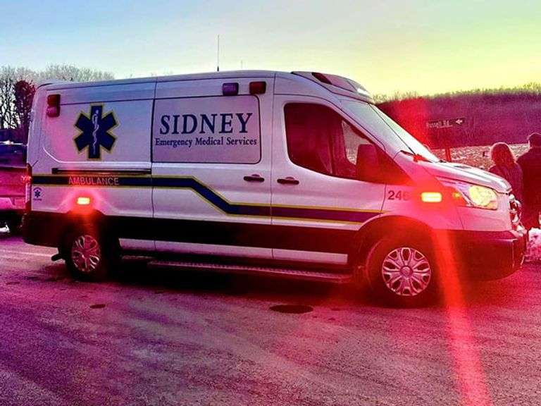 3rd Annual Sidney EMS Charity Event-Saturday, November 1, 2025
