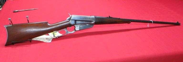 Winchester - 1895 -.30-40 Krag