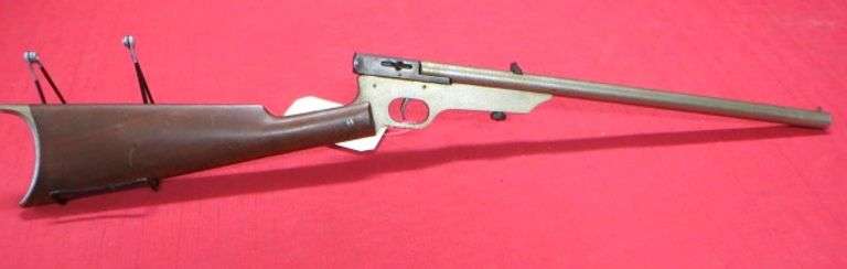 H.M. Quackenbush - Boys Rifle - .22 LR
