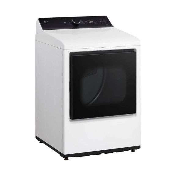 LG 7.3 cu. ft. Ultra Large Capacity Rear Control Electric Dryer