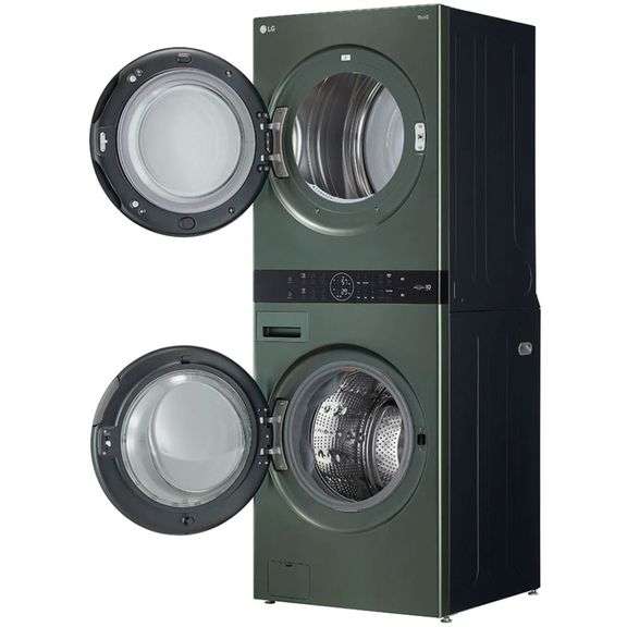 Single Unit Front Load LG WashTower™