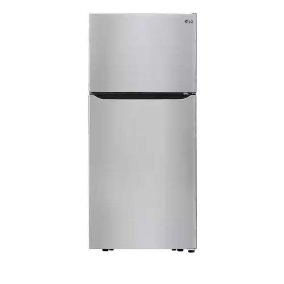 LG 20 cu. ft. Top Freezer Refrigerator