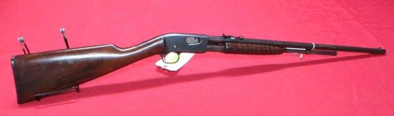 Remington - 12 Takedown - .22 S,L,LR