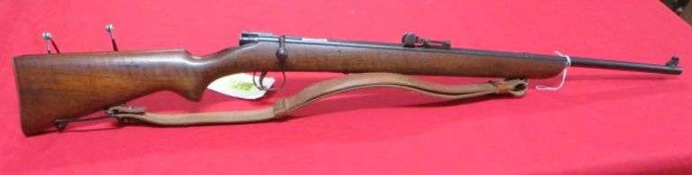 Birmingham Small Arms - British Training Rifle -.220Long Rifle