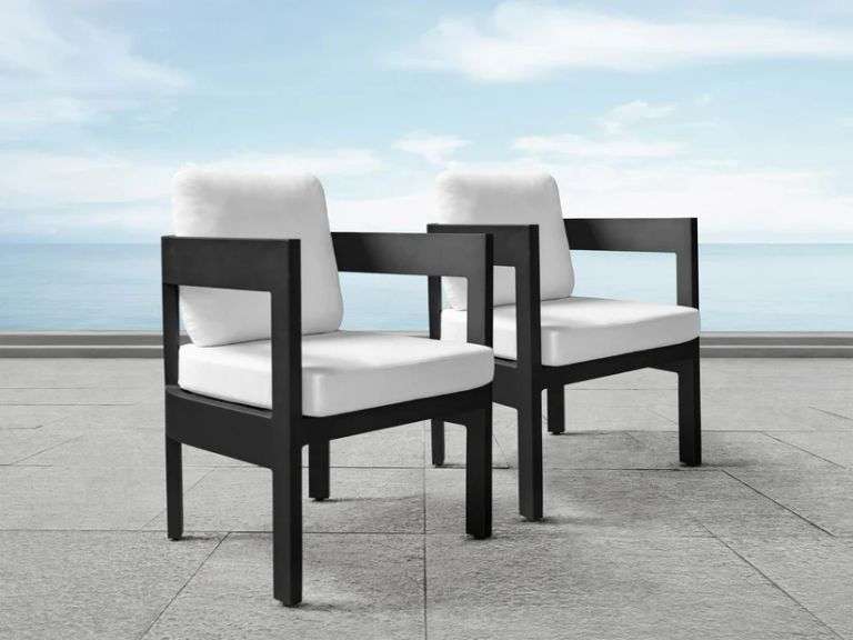 Santino® Dining Armchair (2 x $)