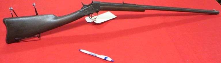 Remington - 6 Target - .22 LR