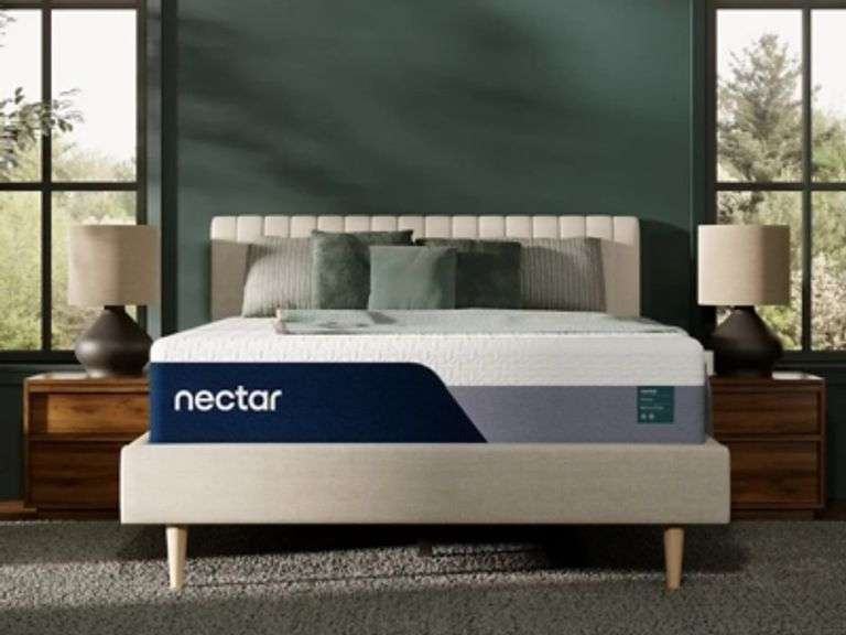 Nectar Premier Hybrid 5.1 Queen Mattress