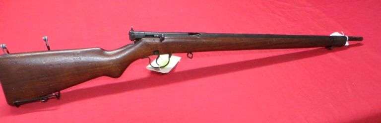 Ross Rifle Co. - 1912 Straight Pull Trainer - .22 LR