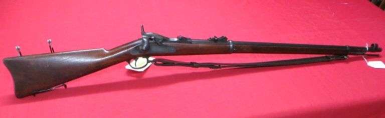 U.S. Springfield - 1878 Trapdoor - .45-70