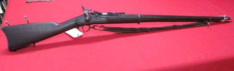 U.S. Springfield - Trap Door 1874- .45-70