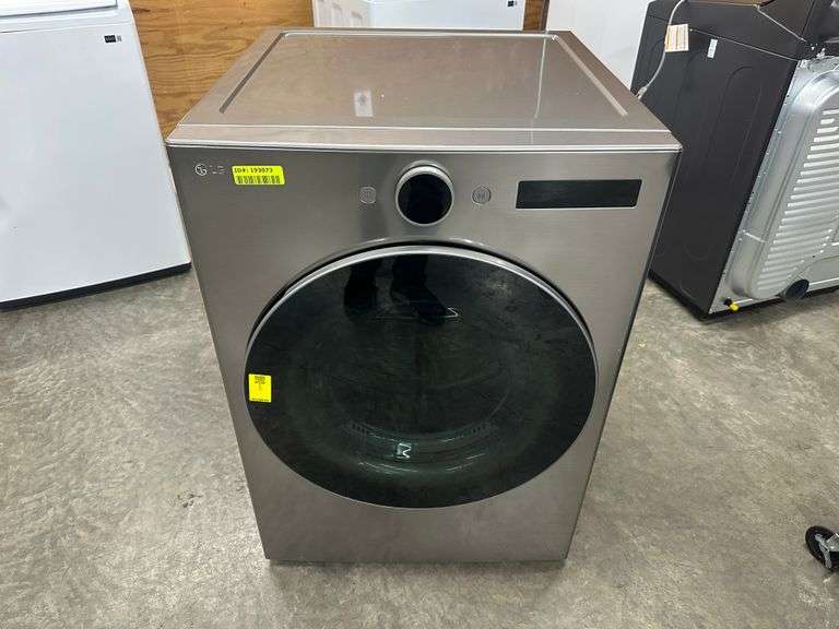 LG 27 Inch Electric Smart Dryer