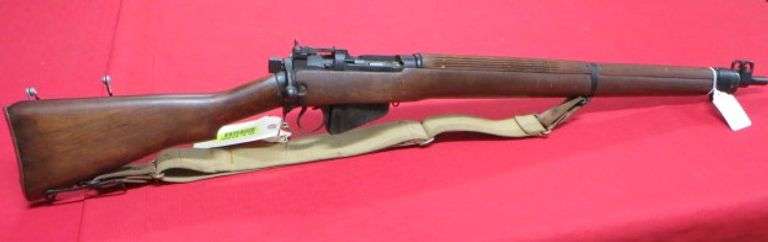 Enfield - MK I No. 7 Trainer - .22 LR