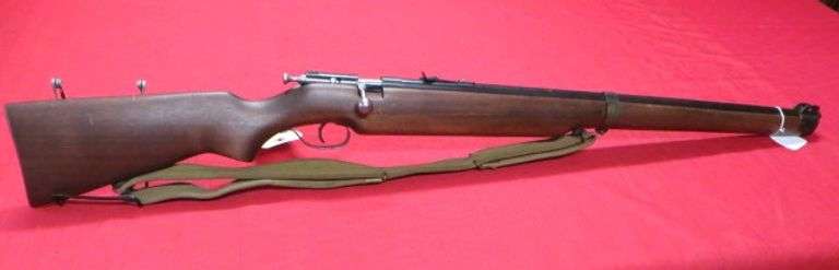 Cooey Machine & Arms - 82 - .22 LR