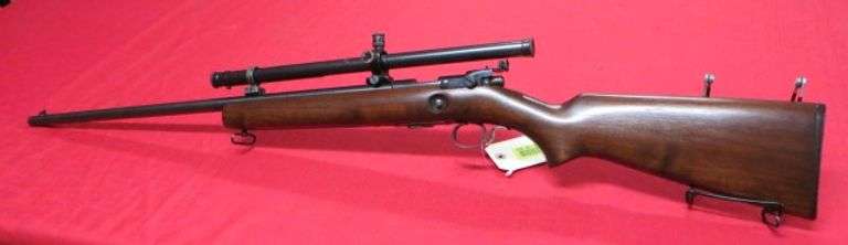 Winchester - 69A - .22 S,L,LR