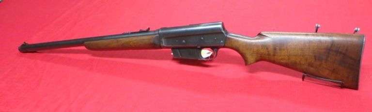 Remington - 81 -.32 Rem