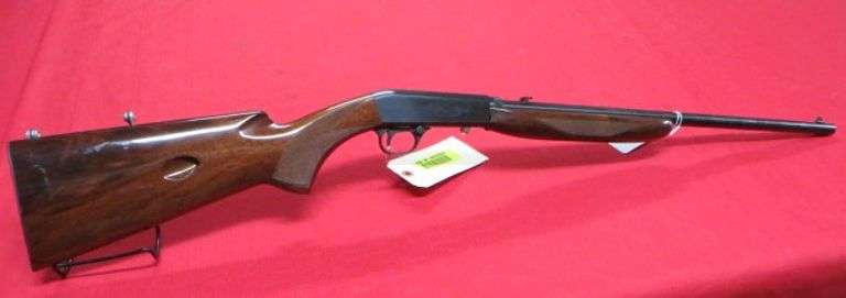 Browning - SA-22 - .22 LR