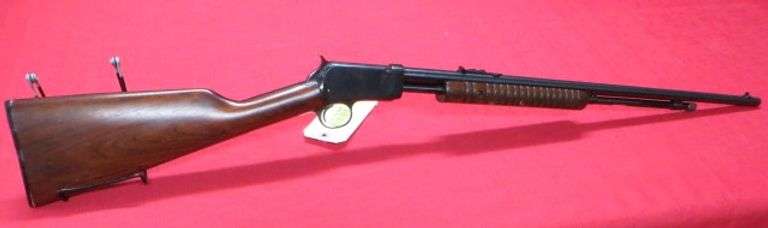 Winchester - 62A - .22 S,L,LR