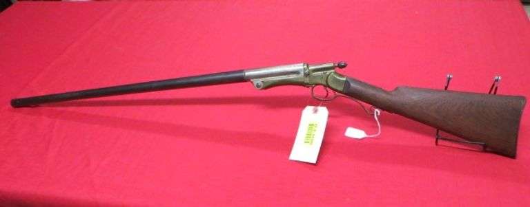 American Hyde Shattuck - Single Shot - 12 GA