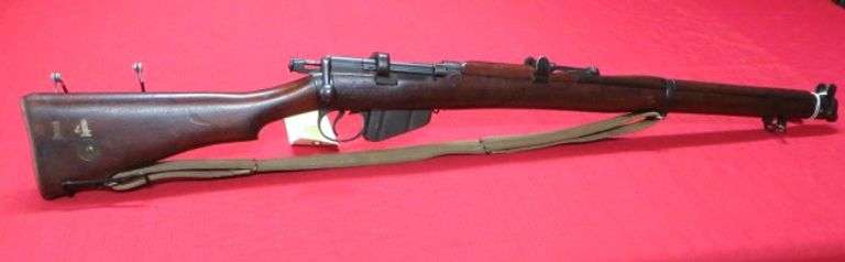 Enfield - MK IV  Trainer - .22 LR