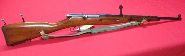 Bruno - Training Rifle - .22 LR