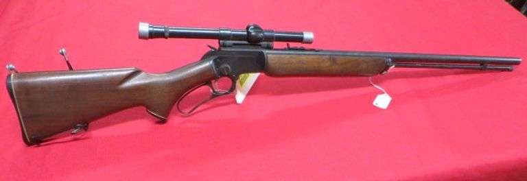 Marlin - Golden 39-A - .22 S,M,LR