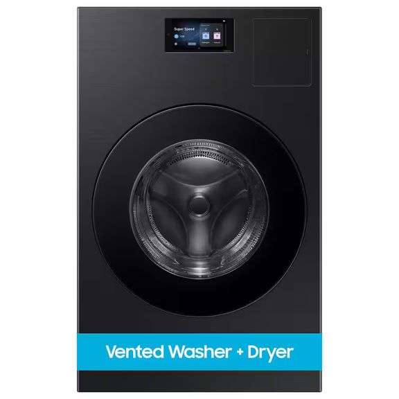 Samsung 5.3 cu. ft. All-in-One Ultra Capacity Washer and Dryer