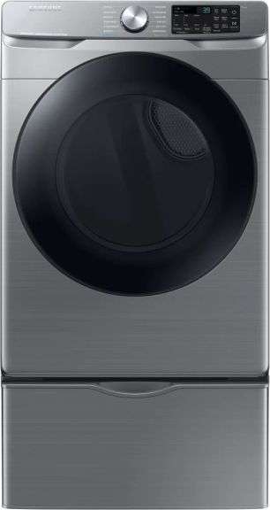 Samsung 4.5 cu. ft. Large Capacity Smart Front Load Washer
