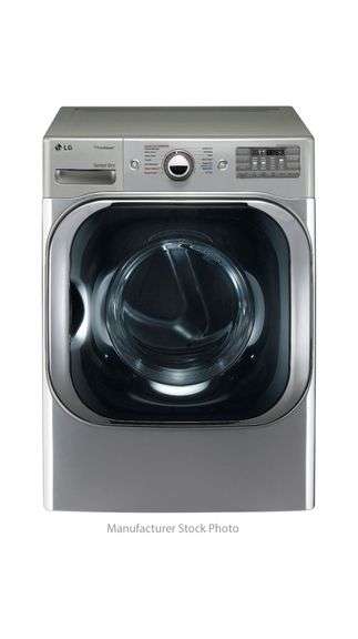LG 5.2 cu. ft. Mega Capacity Smart Wi-Fi Enabled Front Load Washer