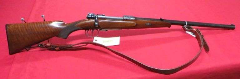 JP Sauer - Sporting Rifle - ? Possibly 9.3x62