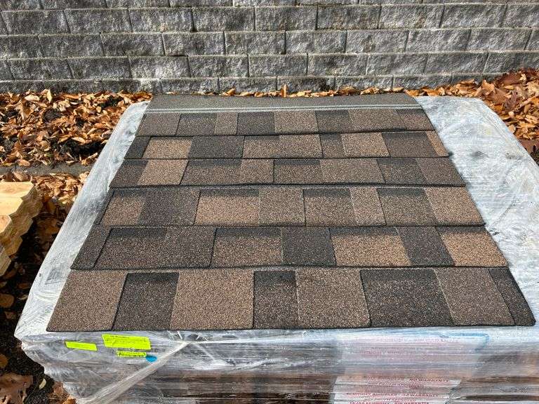 Shadow Brown Architectural Shingles