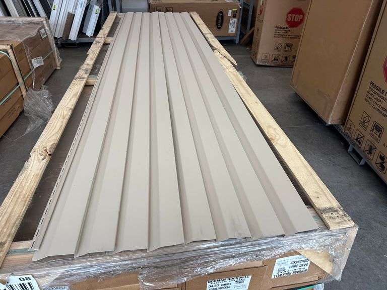 Cobble/Wicker Norman Rockwell Color Guard 12' 1 1/2"