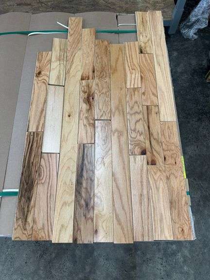 Red Oak Natural Engineered Hardwood Flooring 3/8"x3"xRL