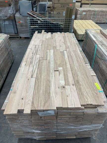 Red Oak Solid Hardwood Flooring 3/4"x2 1/4"xRL
