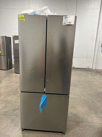 Forno Gallipoli 30-Inch French Door Refrigerator