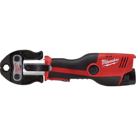 Milwaukee M12 Press Tool