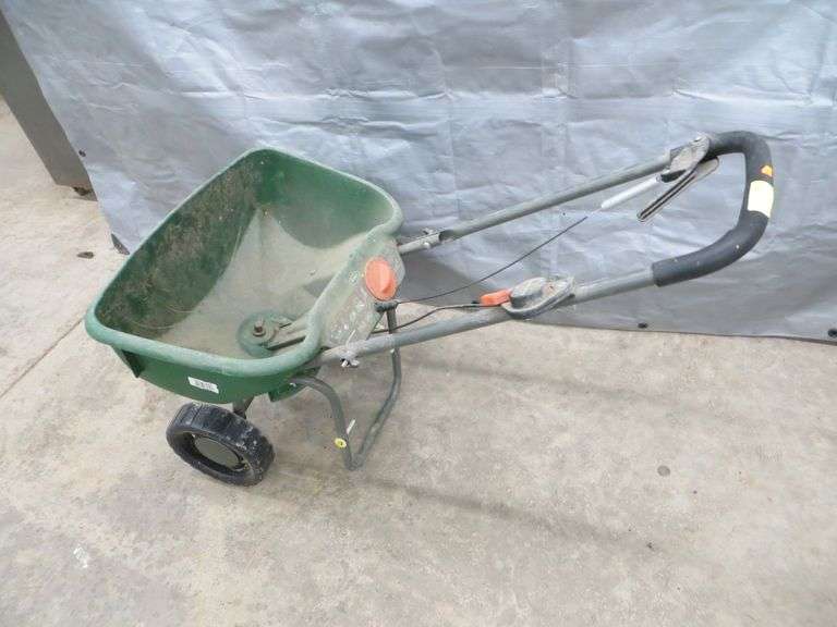 Scotts Spreader