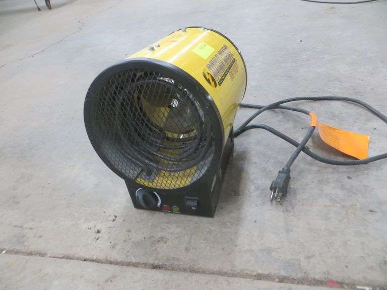 Dura Heat 240-Volt Electric Forced Air Heater