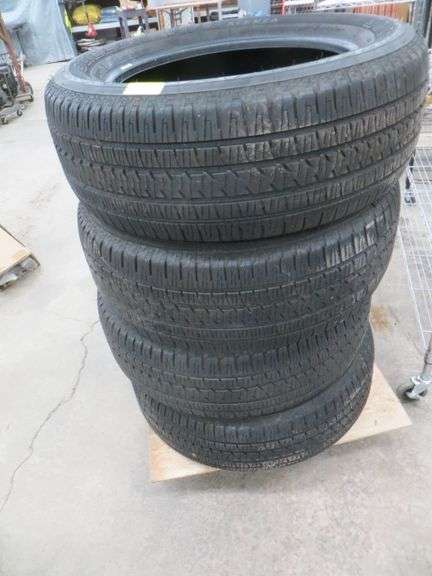 Bridgestone 275/55R20 Tires 4x$