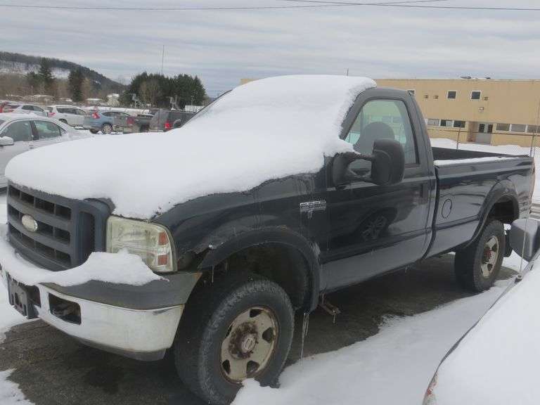 2006 Ford F250  - Will Not Stay Running