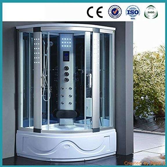 41-1/2" Steam Shower Model# 8002-A HD