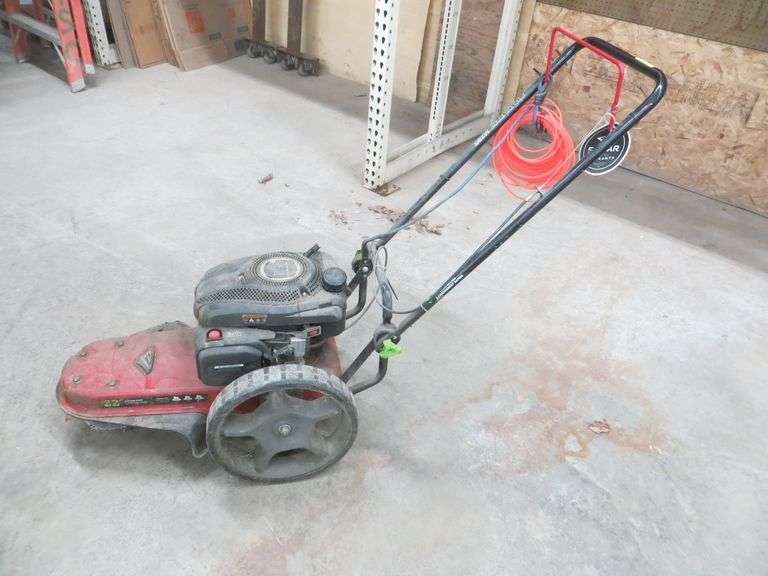 Walk Behind String Trimmer