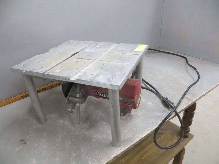 MK-170 Tile Saw