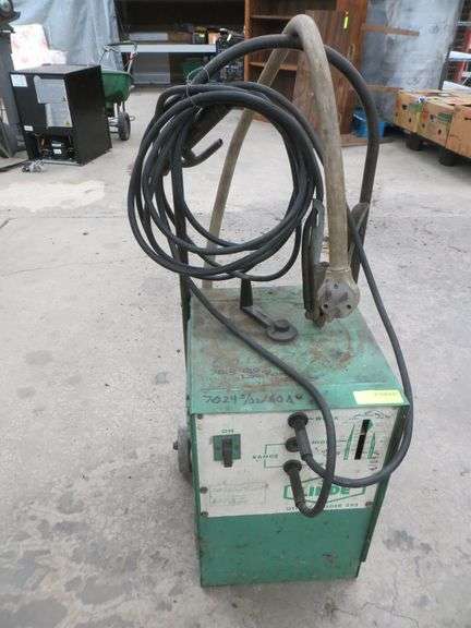 Linde 293 Arc Welder