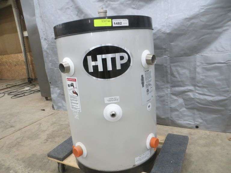 HTP Model SSU-20B 20 Gallon Boiler Buffer Tank