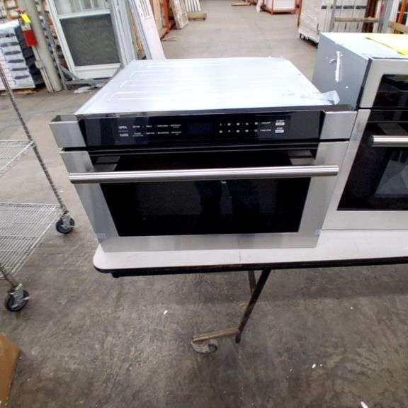 Forno Built-In Microwave Convection Oven